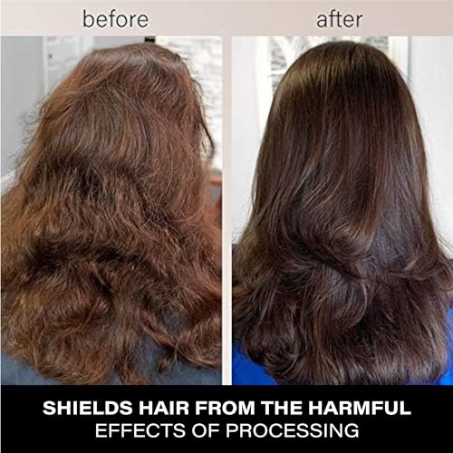 Keratin Smoothing Treatment for Hair - Formaldehyde-Free, Long-Lasting Results