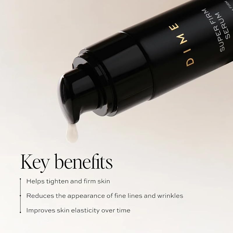 Anti-Aging Face Serum for Fine Lines and Wrinkles - 0.50 oz