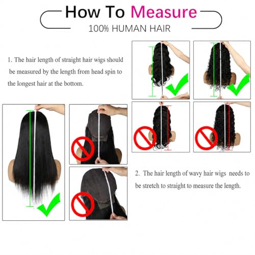Natural Black 20 Inch Human Hair Headband Wig for Women Glueless & Easy to Wear