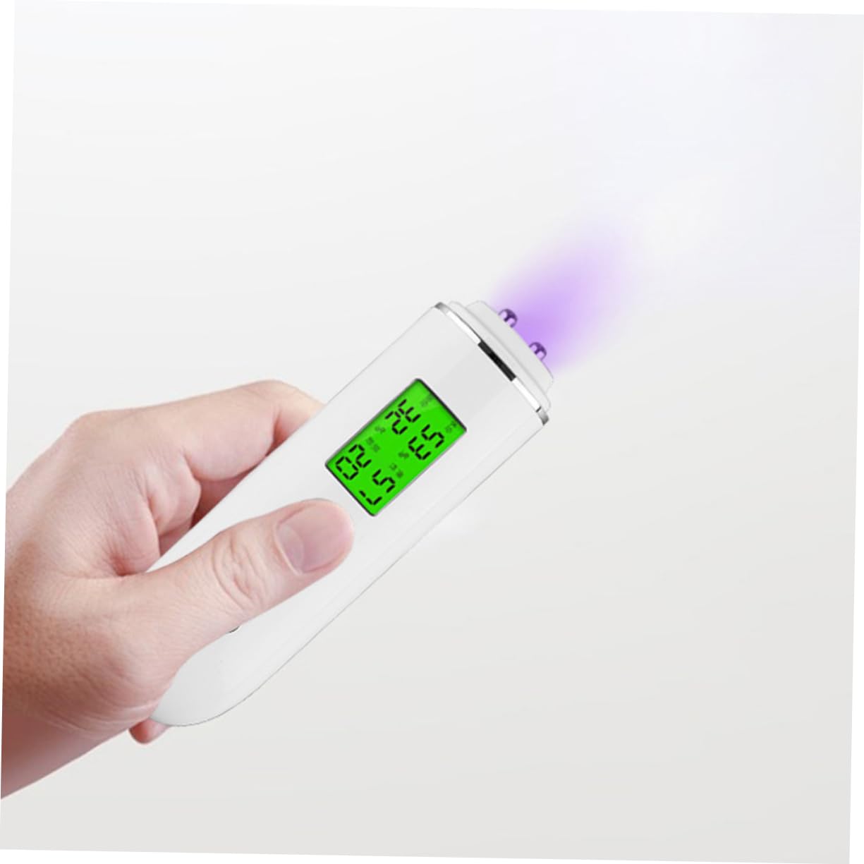 SAFIGLE Personal Hydration Monitor Skin Tester Analyzer Compact Skin Measurement Device