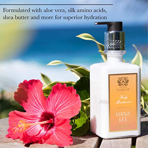 Antica Farmacista Body Moisturizer - Scented Moisturizing Lotion with Aloe Vera, Green Tea & Sweet Almond Oil - Gift for Any Occasion - Prosecco, 10 fl oz