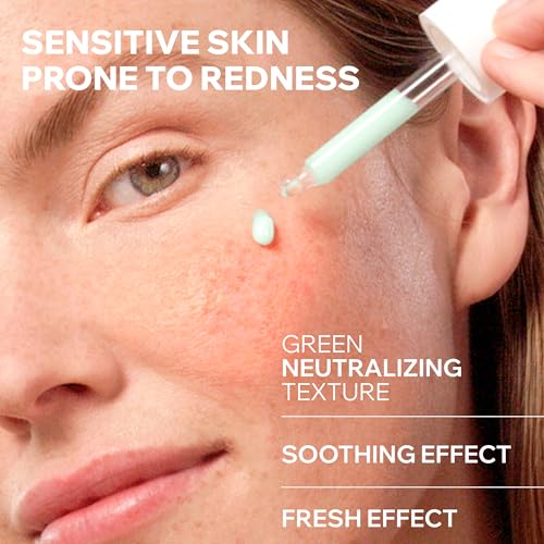 Uriage Roseliane Sensitive Skin Calming Serum for Redness & Fine Lines