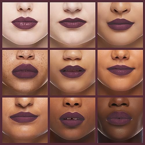 NYX Nyx suede matte lip liner smll35 prune/glitz