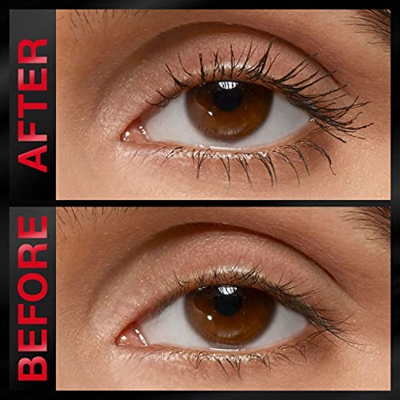 Maybelline Lash Stiletto Ultimate Length Waterproof Mascara, Very Black, 1 Count