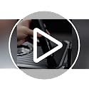 ICOECO Black Coffee Grinder & Espresso Machine Vacuum Cleaner - Portable & Cordless