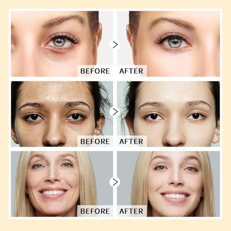Advanced Face Serum Set 3 PCS - 5% Caffeine Solution + Niacinamide + Hyaluronic Acid Serums - Anti-Aging Serum Reduces Wrinkles, Minimizes Pores & Firming, Improves Texture for All Skin Types
