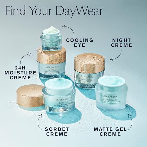 Estée Lauder DayWear Multi-Protection SPF 15 Hydrating Face Moisturizer 1 Oz - Anti-Aging & Antioxidant