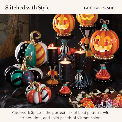 Mini Resin Pumpkin Decor - Autumn Fall Thanksgiving Halloween