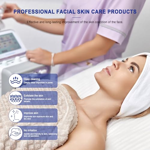 Elitzia Water Peeling Concentrate AS1 for Microdermabrasion - 5 Bottles