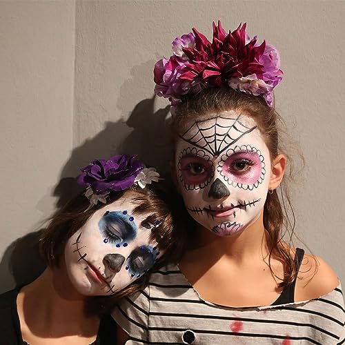 Glow in The Dark Face Makeup Patches Glitter Freckles Face Tattoo Glitter Freckles Sparkle Makeup Patches Dot Face Glitter Speckles Patches for Women
