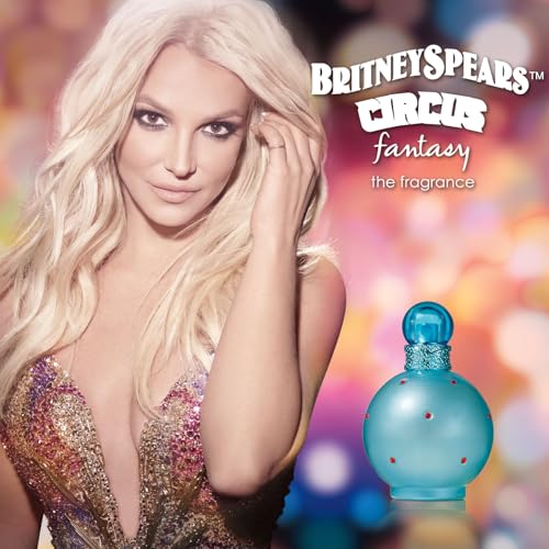 Perfume for Women Circus Fantasy Eau De Parfum Spray 3.3 Fl Oz - Britney Spears