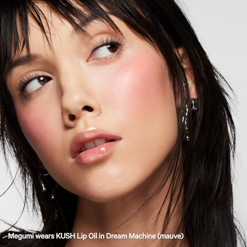 Milk Makeup KUSH Sheer Hydrating Lip Oil - Dream Machine Mauve