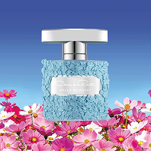 Oscar de la Renta Bella Bouquet Eau de Parfum Spray 3.4 Fl Oz for Women