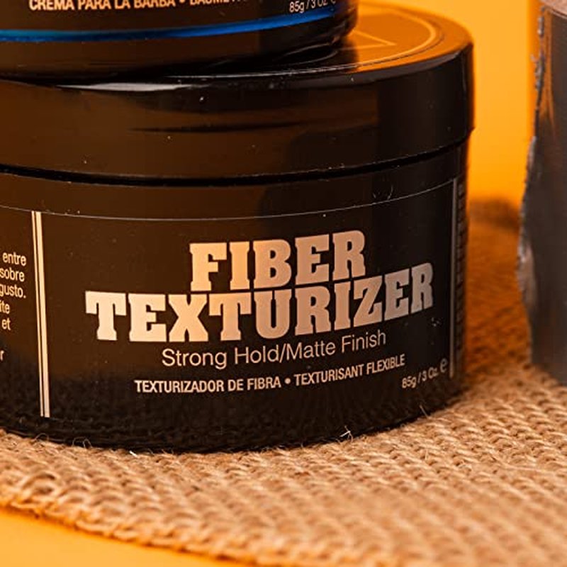AGADIR Oud Wood Fiber Texturizer for Men, 3 oz