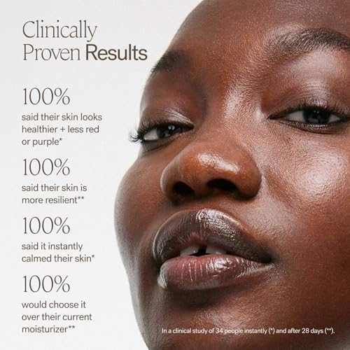 ILIA Barrier Build Skin Protectant Cream - Sensitive Skin Moisturizer, 50ml