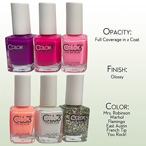 Lemongrass, Orange, Lime Cuticle Oil Trio Professional Manicure and Pedicure Set- Nourishes, Strengthens, Protects (Pack of 3)