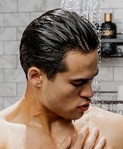 Men's Hydrating Hair Conditioner - Nourishing, Softening, Vitamin E, 8 fl oz