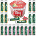 Natural Lip Balm Set with 19 Flavors - Moisturizing & Soothing Lip Care