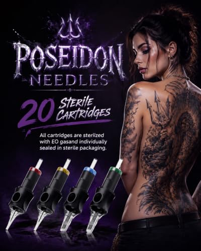 Wireless Tattoo Pen Kit for Beginners & Artists - Complete All-in-One Set
