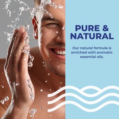 Fresh Cannabis Scent Hand Soap with Organic Olive & Coconut Oil - 11.10 oz