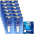Petroleum Jelly Lip Therapy Advanced Healing 12-Pack + Lip Balm Stick - Variation of THIS listing