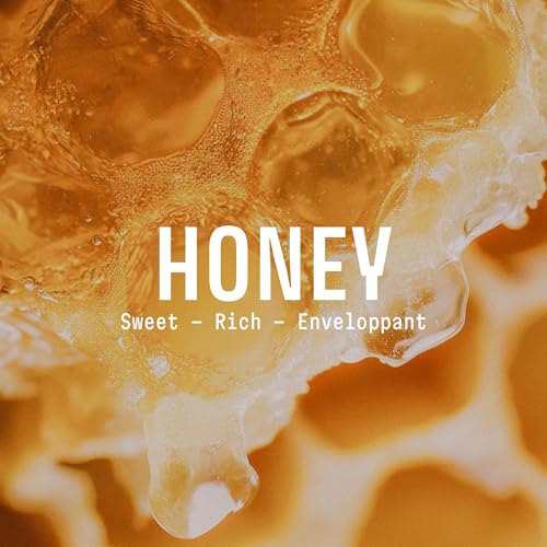 Exfoliating Honey Hand Soap with Natural Pumice - 16.9 fl oz - Refillable French Liquid Hand Wash