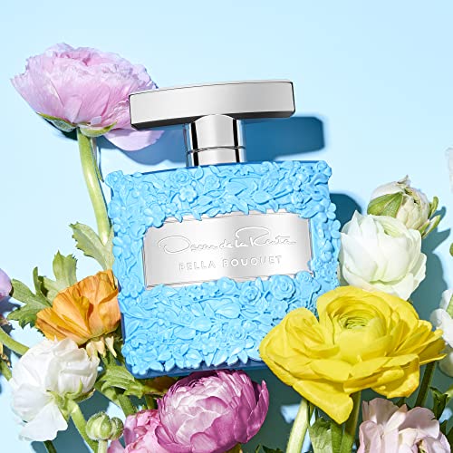 Oscar de la Renta Bella Bouquet Eau de Parfum Spray 3.4 Fl Oz for Women