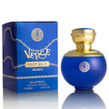 NovoGlow Verse Deep Blue Women's Perfume 3.4oz Floral Fruity Woody - Rose Jasmine Apple