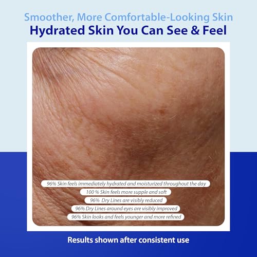 Dr. Denese HydroShield Face Emulsion with Exosome - 3.4 oz Hydrating Night Moisturizer