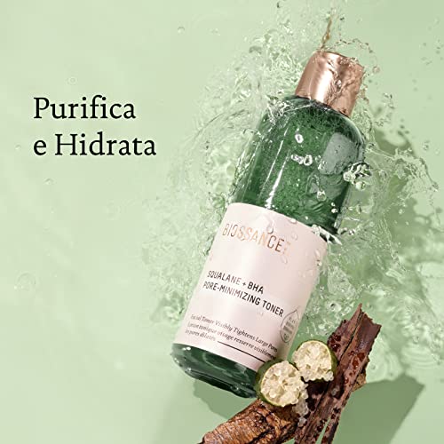 Hydrating BHA Pore Minimizing Toner with Squalane & White Willow Extract