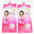 54PCS Spa Party Supplies for Girls, Spa Party Favors Include Facial Masks,Under Eye Patches, Lip Balm, Foot Bath Bombs, Hand Cream, Compressed Towel, Hair Band for Six Girls, Sleepover Party gifts
