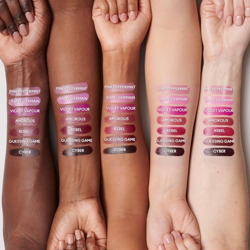 MAC M¡¤A¡¤Cximal Sleek Satin Lipstick, Saint Germain, 0.12 Ounces