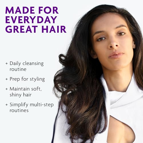 R+Co Television Perfect Hair Shampoo 8.5 Fl Oz - Dark Waves Scent, Hydrating & Vegan