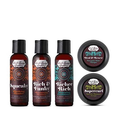 Uncle Funky's Daughter Crystal Clean Kit
