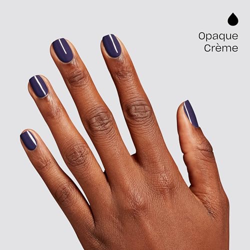 OPI GelColor LED Cure Gel Nail Polish - Havin’ a Candy Ol’ Time, Opaque Blue Winter Shade