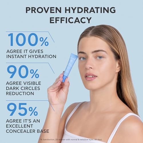 Apivita Aqua Beelicious Cooling Hydrating Eye Gel with Honey & Jasmine