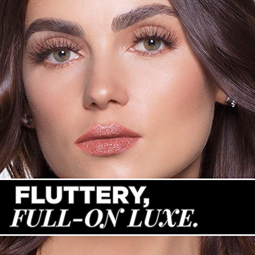 Dramatic Ardell Double Up 207 False Eyelashes - 8 Pairs, Voluminous & Bold