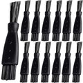 GXXMEI 20PCS Mens Electric Shaver Cleaning Brush Hair Remover Shaving Razor Brush Replacement Brushes