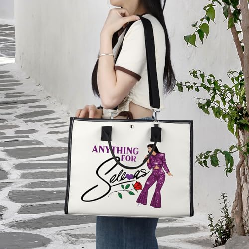 BWWKTOP Music Lover Cosmetic Bag Singer Fans Gift Music Album Gifts Singer Fans Zipper Pouch Bag Singer Merandise (anything for BG)