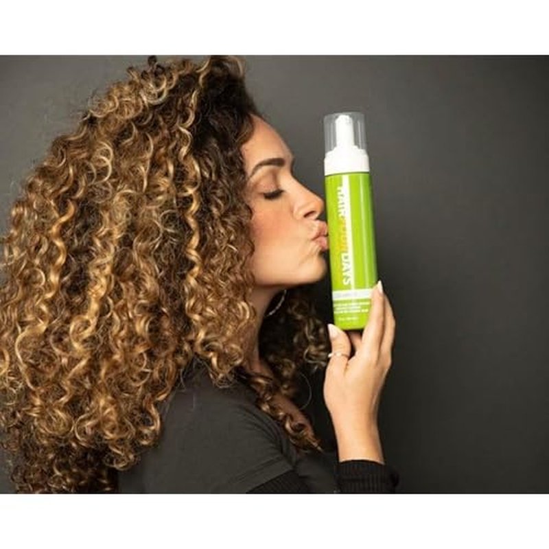 Mixed Chicks Hair Four Days Hair Volumizer, 8 fl.oz. (Pack of 2)
