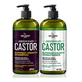 Hair Chemist Jamaican Black Castor Shampoo & Conditioner Set - Hair Growth 33.8oz