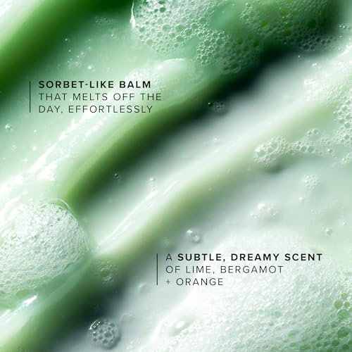 Farmacy Original Makeup Remover Cleansing Balm 50ml with Super Greens & Papaya - Waterproof & Hydrating