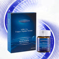 GHK-Cu Copper Peptide Powder 99.9% Pure -Cosmetic Grade Blue Copper Peptide for Anti-Aging & Skin Repair -Ultra-Fine Soluble Crystals£¨1G£©