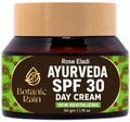 Ayurvedic Face Moisturizer SPF 30 with Rose Eladi - Daily Hydration 1.76 Oz