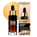 Anti-Aging Night Serum for Face - Hydrating, Firming & Radiance Boost