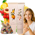 Shea Butter Hand Cream Set - Travel Size 1.7 fl oz x 2, Moisturizing Dry Hands