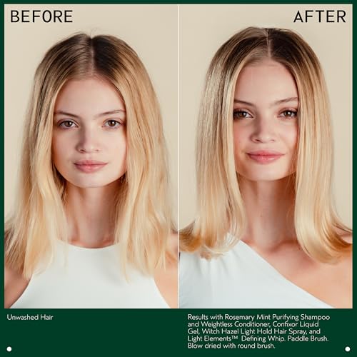 Aveda Rosemary Mint Weightless Conditioner 33.8 Fl Oz - Natural Daily Hair Care