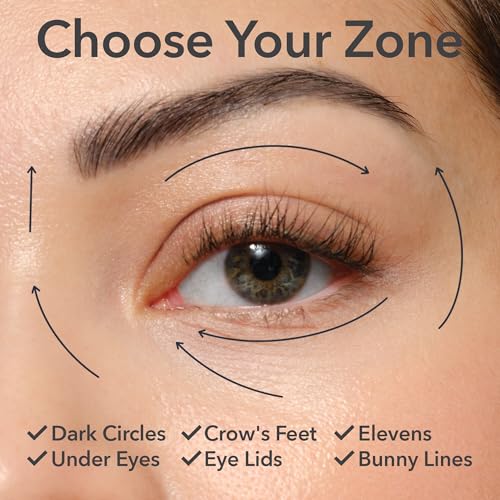 Hydrating Brightening Eye Cream for Dark Circles & Fine Lines 0.5 Oz