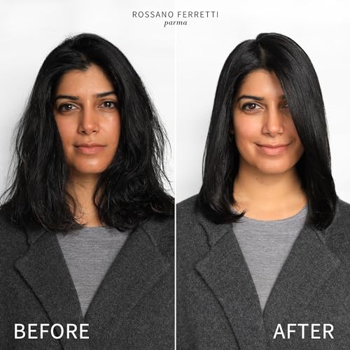 Vegan Hair Oil with UV Protection and Shine | Frizz Control and Glossy Finish