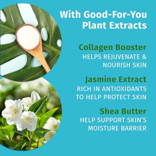 Hempz Jasmine & Rose Herbal Body Moisturizer Pack of 2 - 17 Fl Oz Vegan Hydrating Lotion for Dry Skin